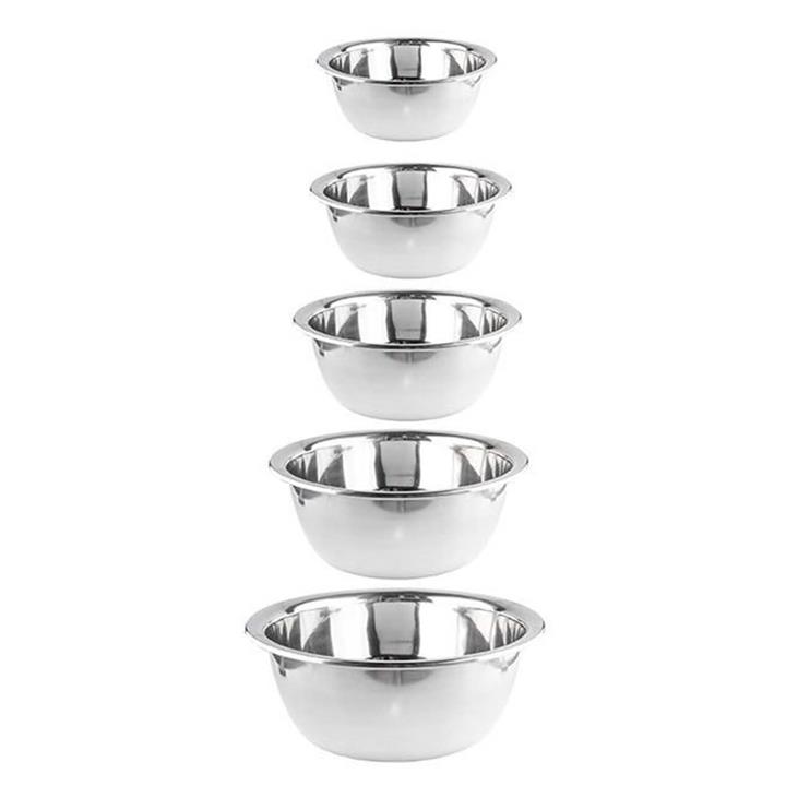 لگن بیوتی مدل hm174 مجموعه 5 عددی